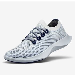Allbirds Tree Dasher 1 sneakers in geyser